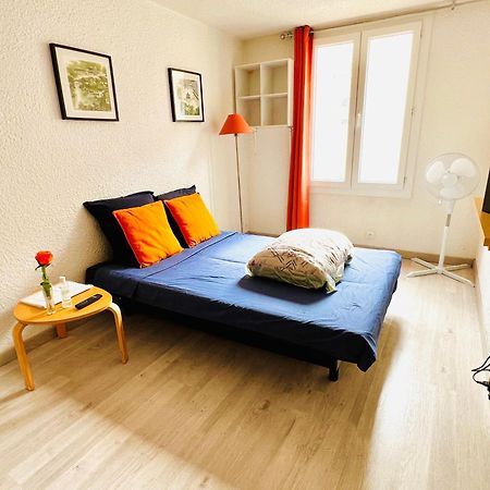 Joli Studio Hyper Centre Tres Proche Vieux Port Marseille Ngoại thất bức ảnh