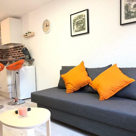 Joli Studio Hyper Centre Tres Proche Vieux Port Marseille Ngoại thất bức ảnh