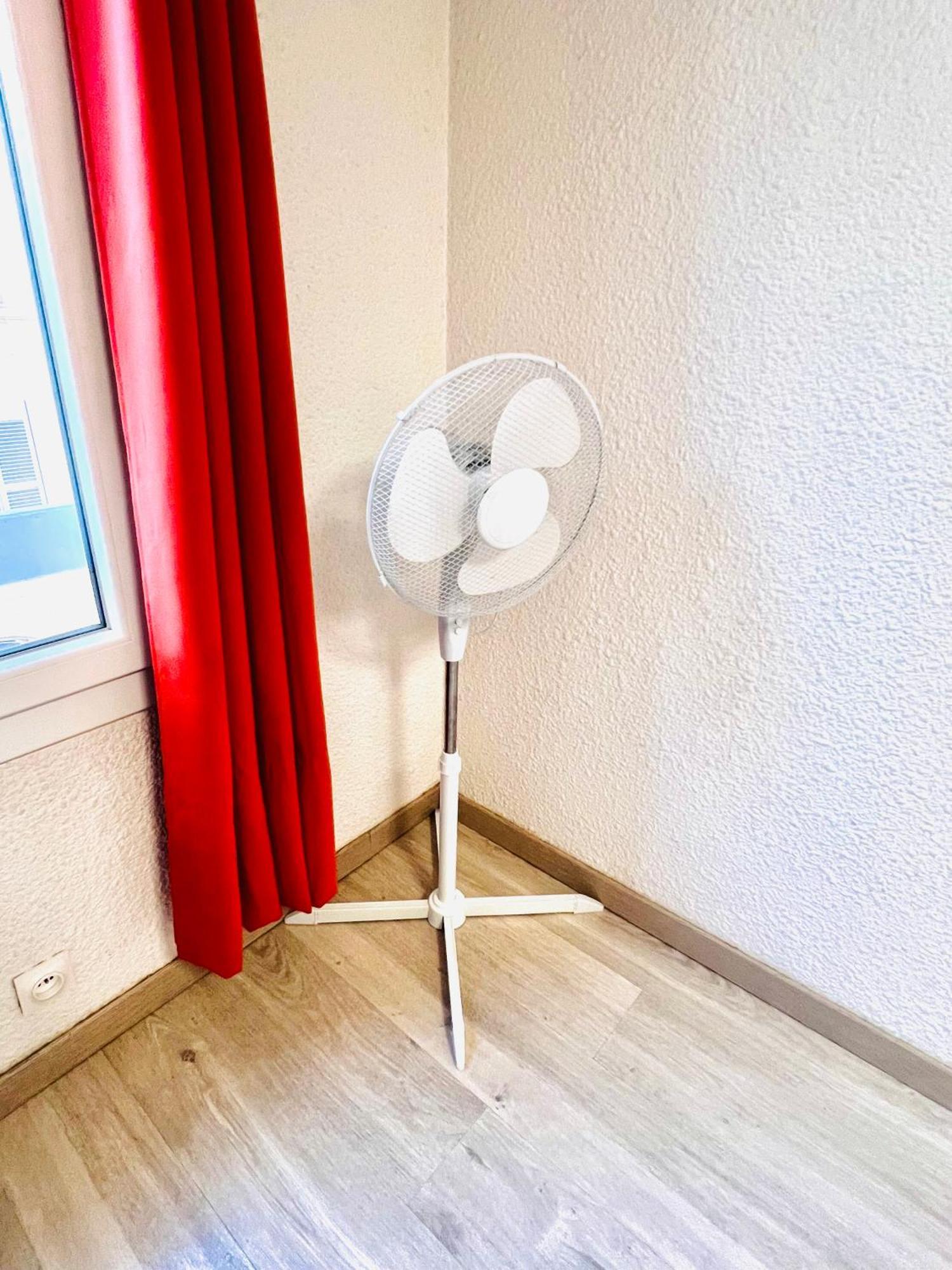 Joli Studio Hyper Centre Tres Proche Vieux Port Marseille Ngoại thất bức ảnh