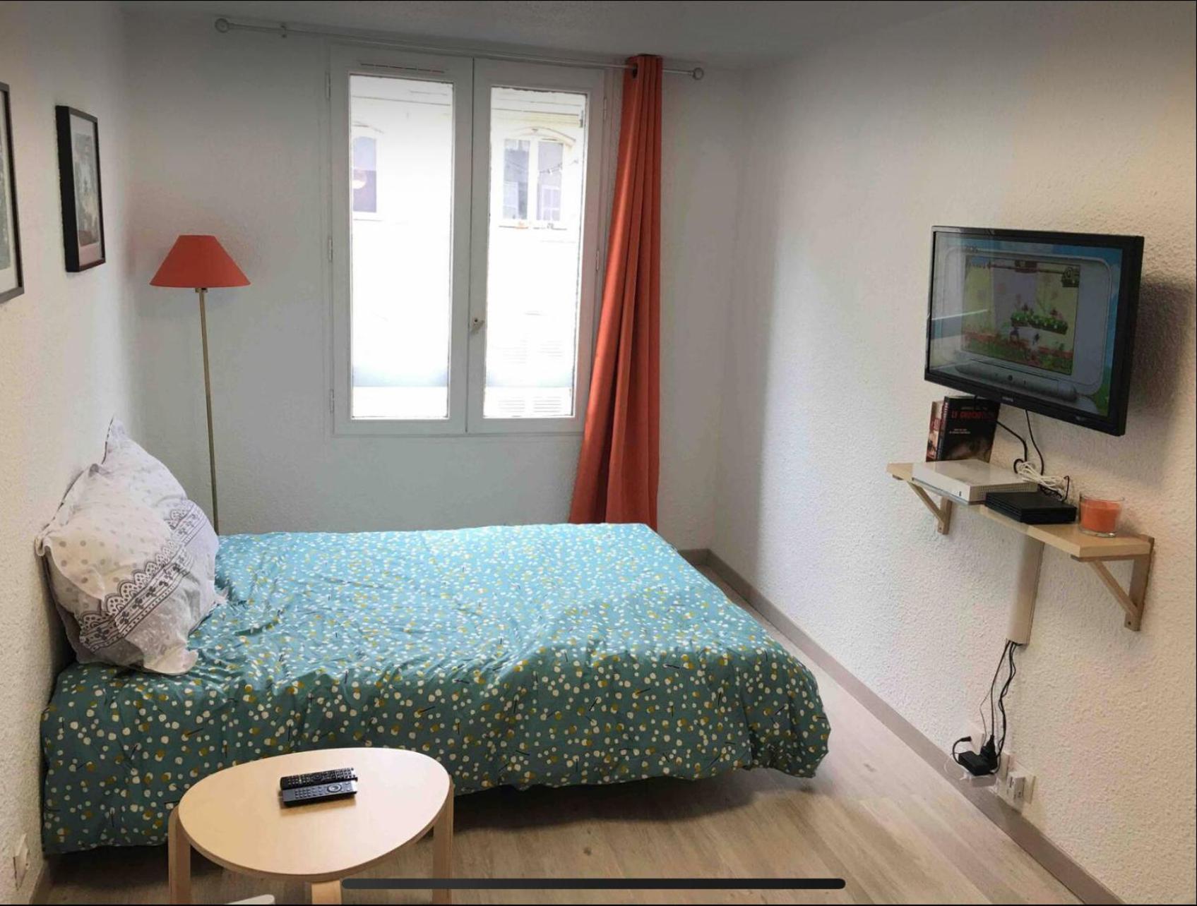 Joli Studio Hyper Centre Tres Proche Vieux Port Marseille Ngoại thất bức ảnh