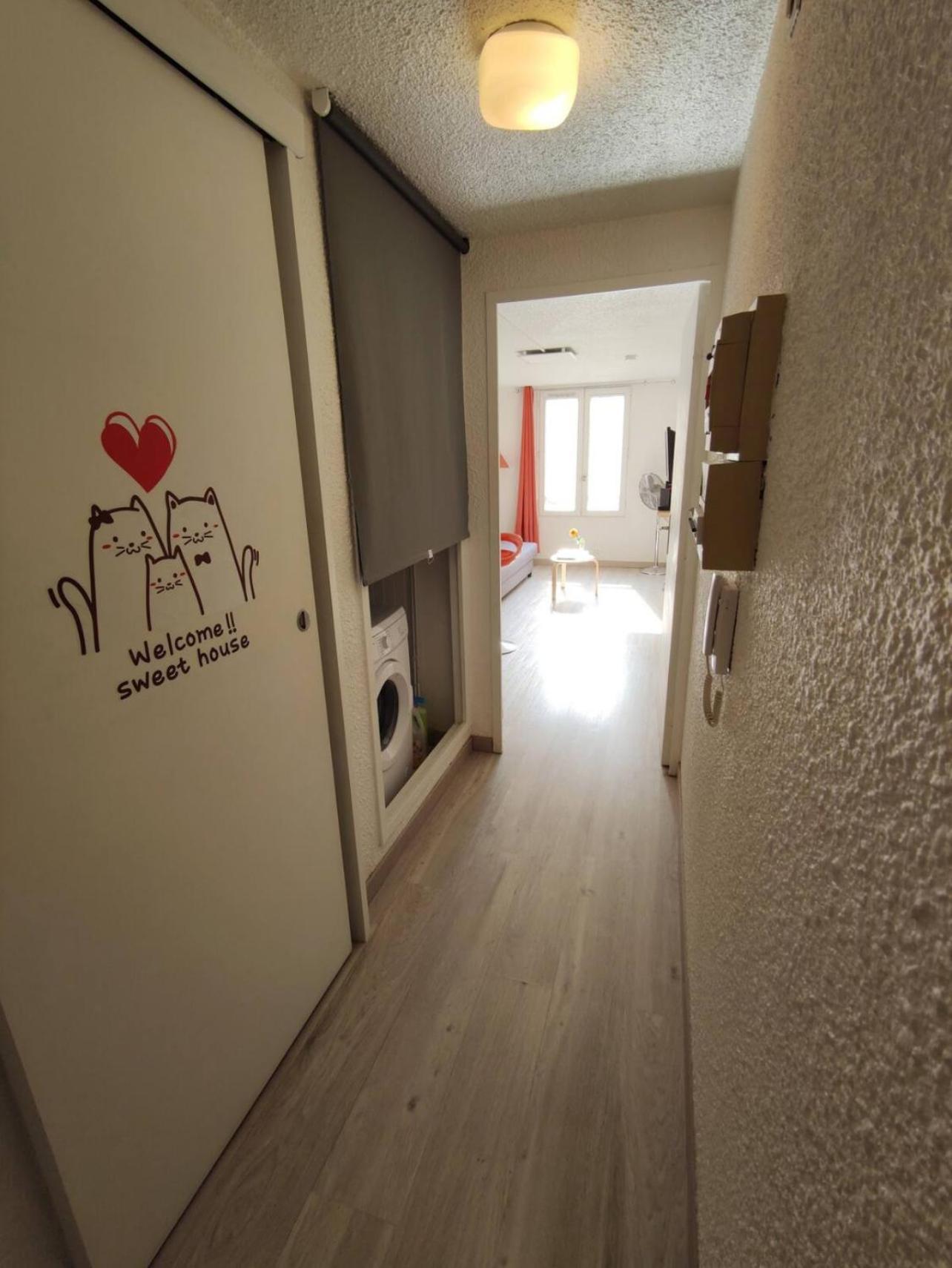 Joli Studio Hyper Centre Tres Proche Vieux Port Marseille Ngoại thất bức ảnh