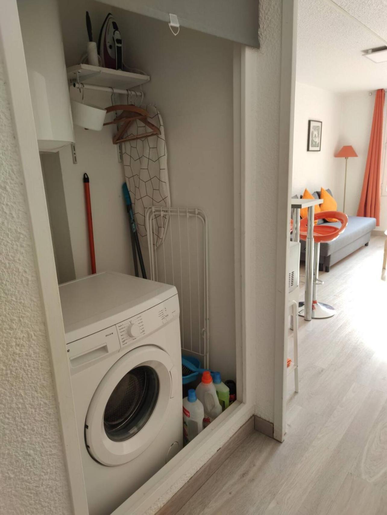 Joli Studio Hyper Centre Tres Proche Vieux Port Marseille Ngoại thất bức ảnh