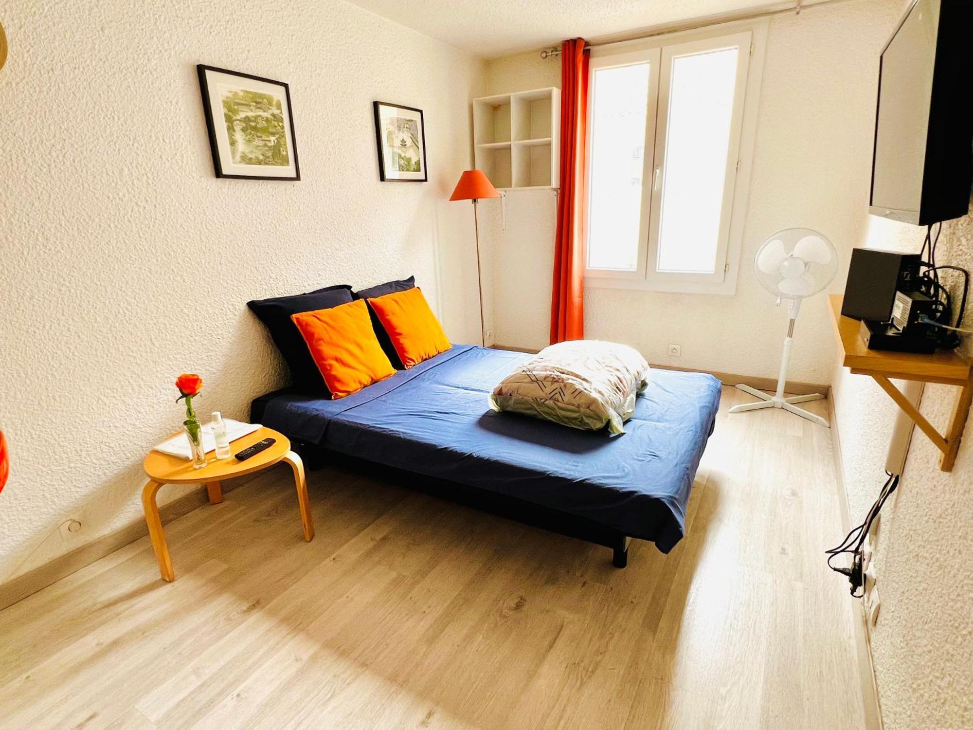 Joli Studio Hyper Centre Tres Proche Vieux Port Marseille Ngoại thất bức ảnh