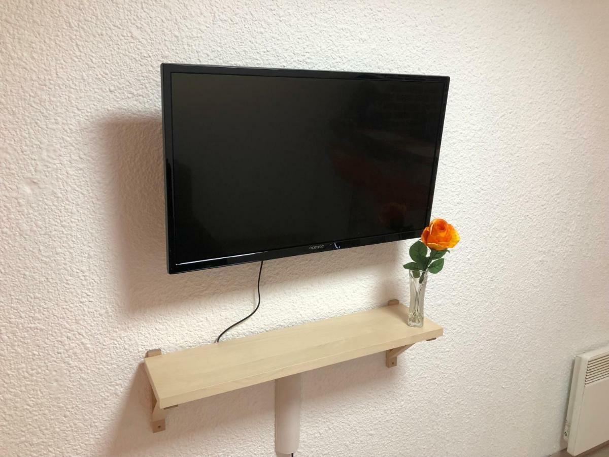 Joli Studio Hyper Centre Tres Proche Vieux Port Marseille Ngoại thất bức ảnh