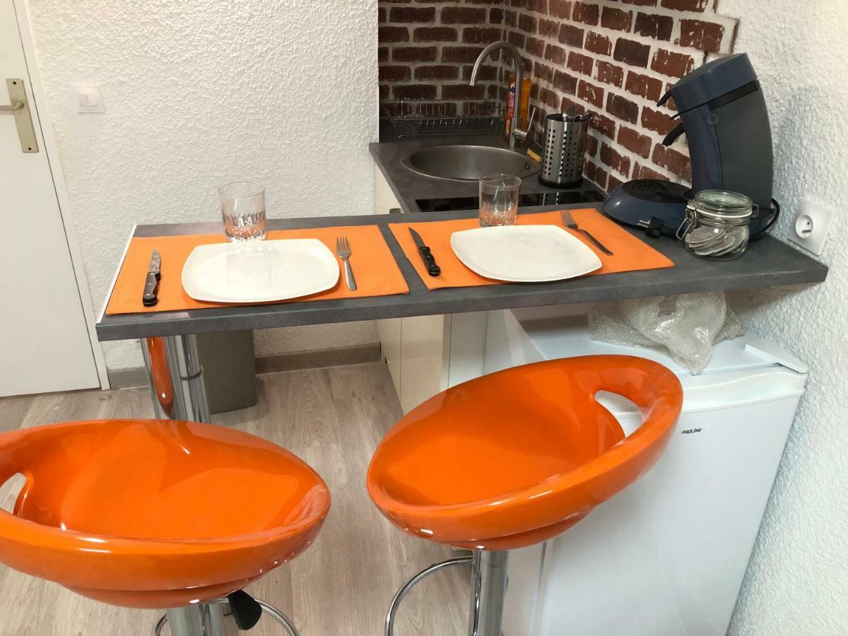 Joli Studio Hyper Centre Tres Proche Vieux Port Marseille Ngoại thất bức ảnh
