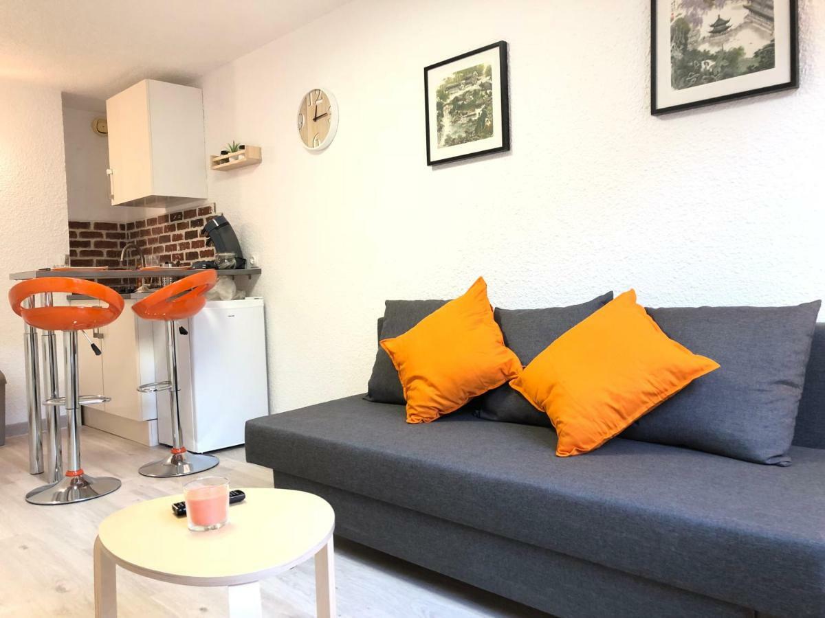 Joli Studio Hyper Centre Tres Proche Vieux Port Marseille Ngoại thất bức ảnh