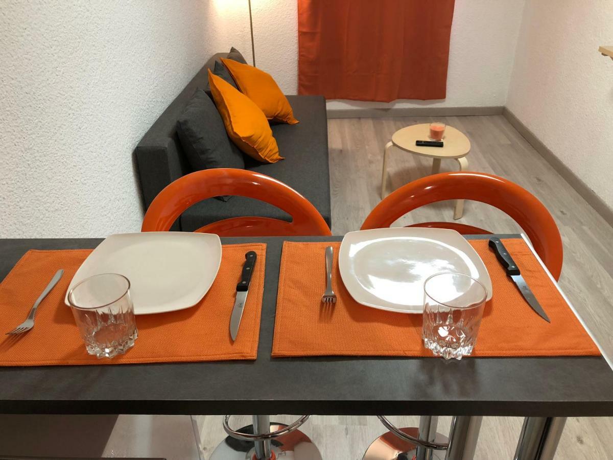 Joli Studio Hyper Centre Tres Proche Vieux Port Marseille Ngoại thất bức ảnh