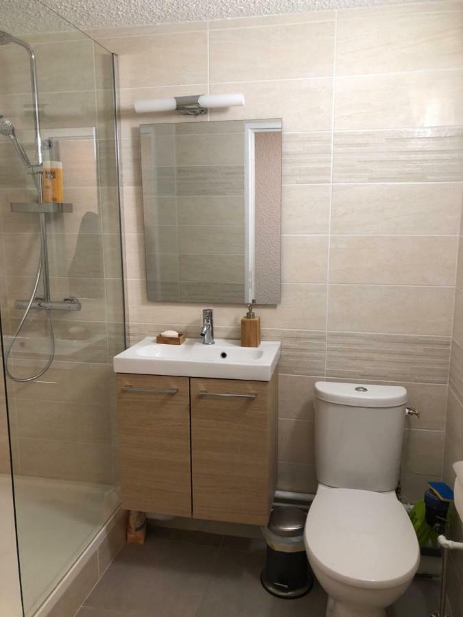 Joli Studio Hyper Centre Tres Proche Vieux Port Marseille Ngoại thất bức ảnh