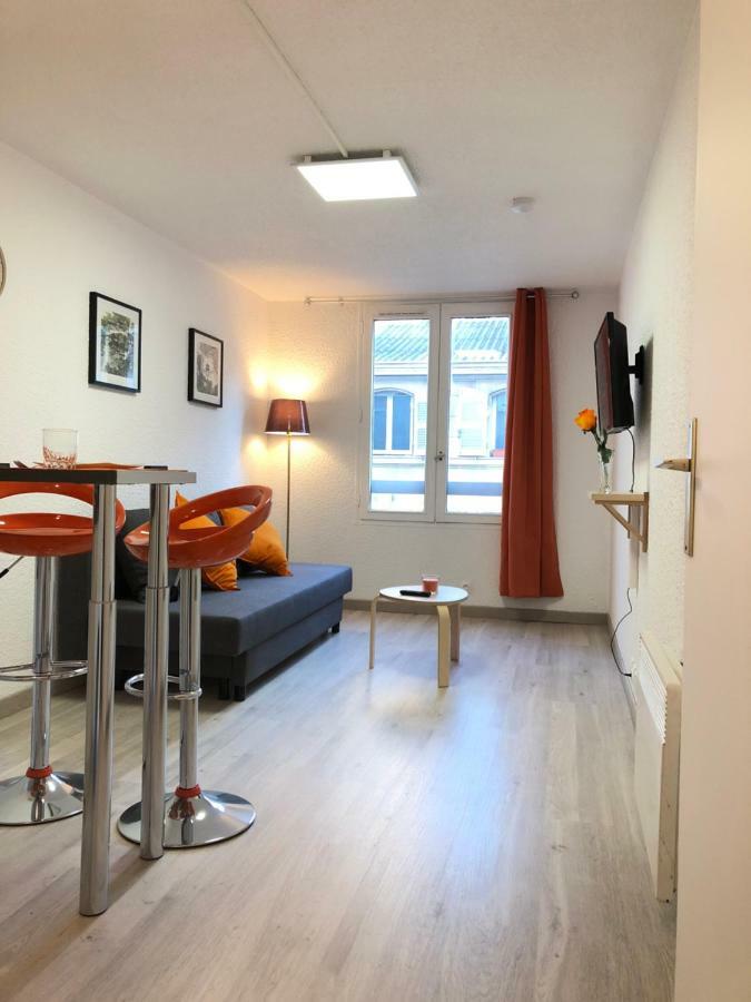 Joli Studio Hyper Centre Tres Proche Vieux Port Marseille Ngoại thất bức ảnh