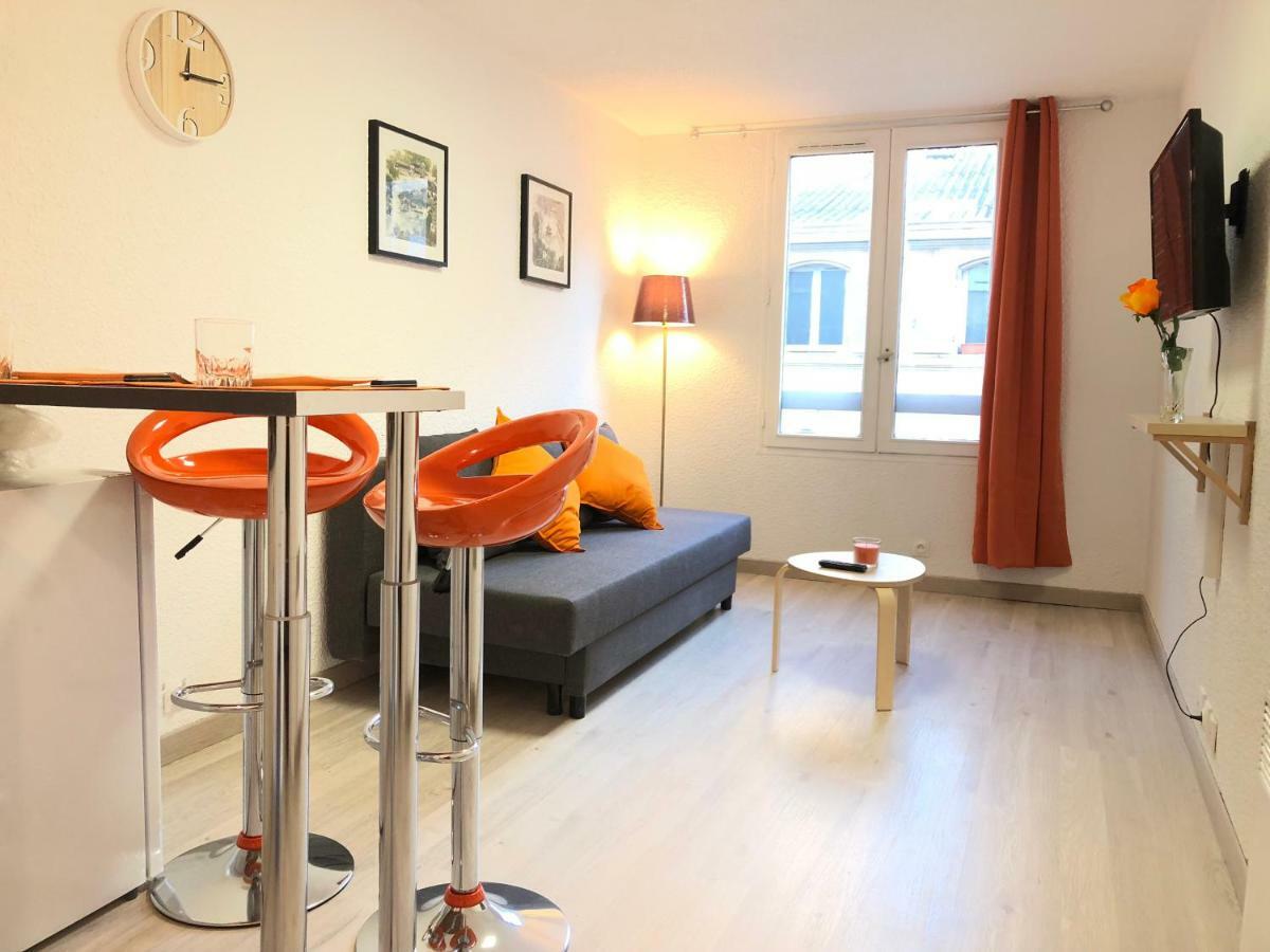 Joli Studio Hyper Centre Tres Proche Vieux Port Marseille Ngoại thất bức ảnh
