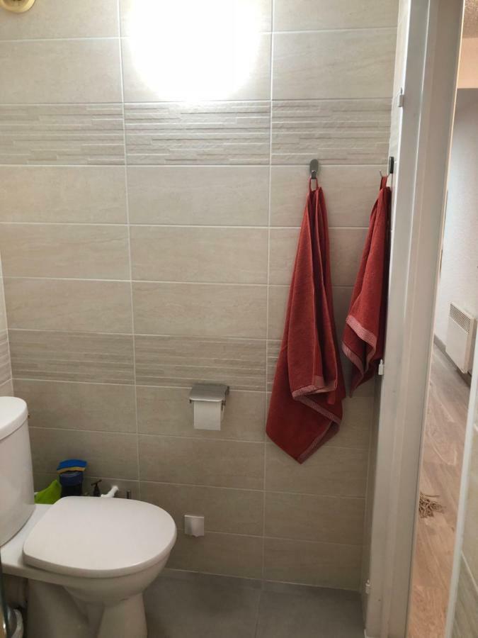 Joli Studio Hyper Centre Tres Proche Vieux Port Marseille Ngoại thất bức ảnh